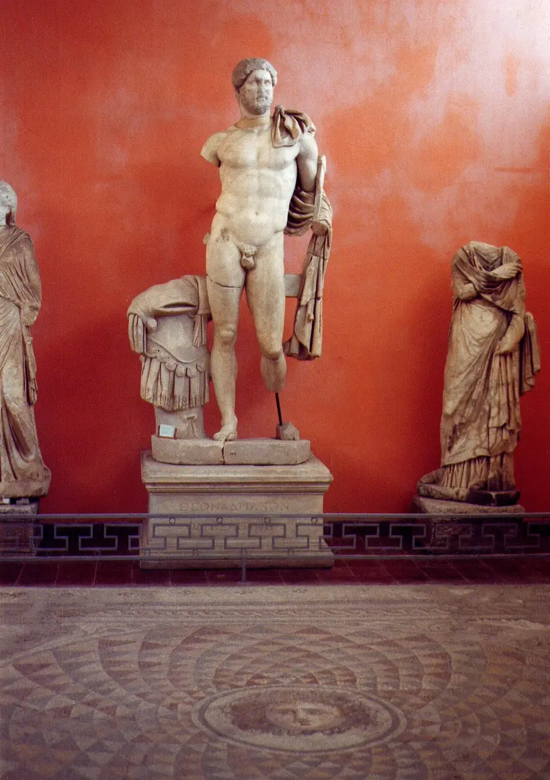 Archaeological Museum Bergama