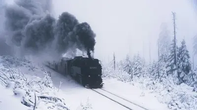 Brocken / Brockenbahn