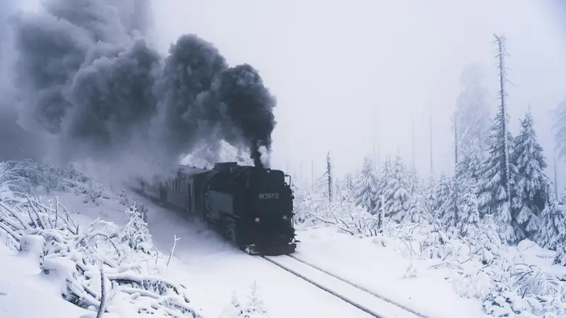 Brocken / Brockenbahn