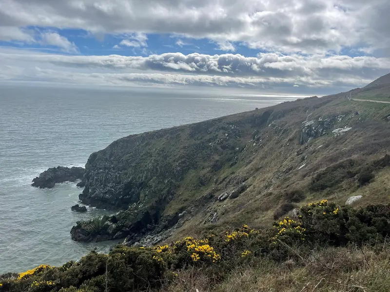 Howth Cliff Path Loop