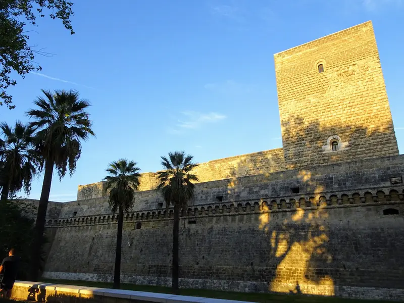 Castello Normanno-Svevo