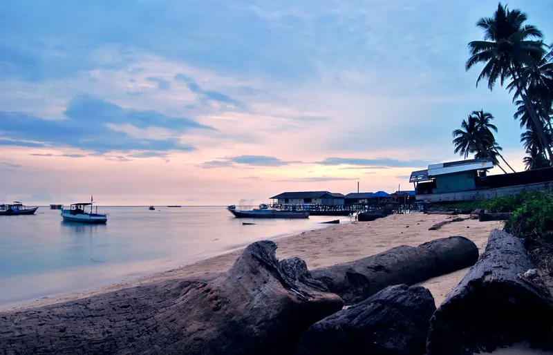 Derawan-Inseln