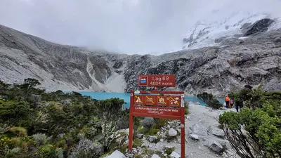 Nationalpark Huascarán