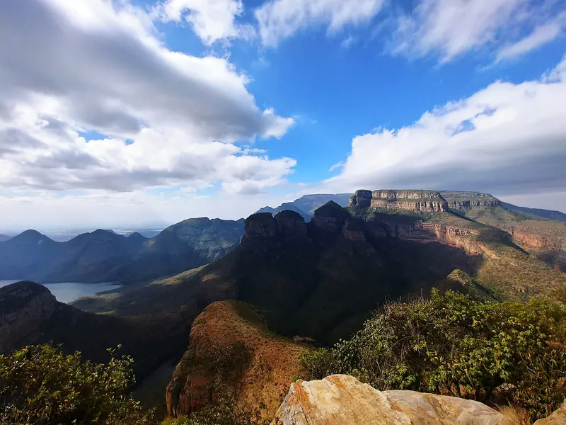 Blyde River Canyon
