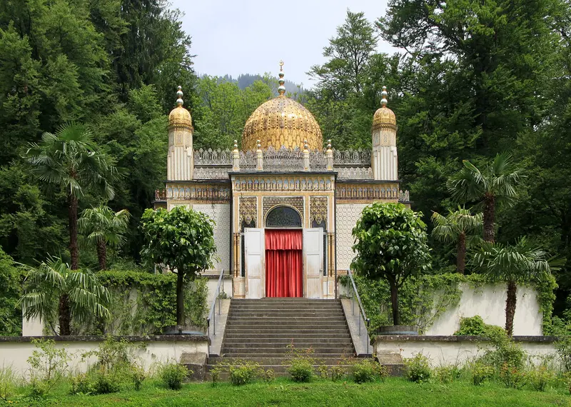 Maurischer Kiosk