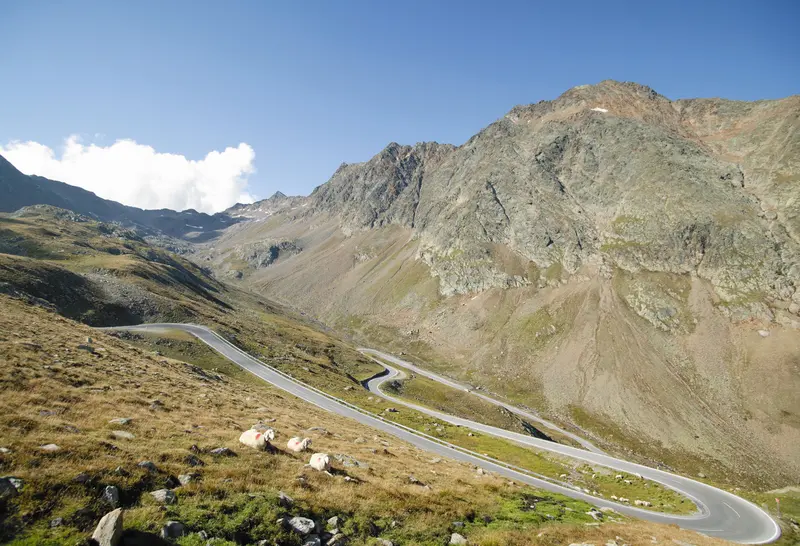 Timmelsjoch-Hochalpenstraße