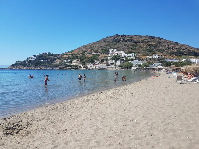Strand von Kini