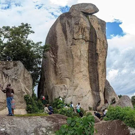 Crying Stone of Ilesi