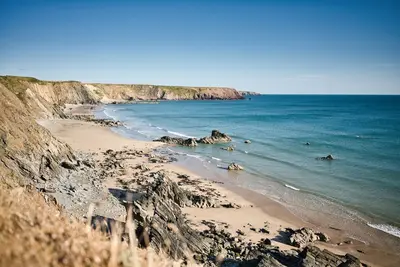 Pembrokeshire Coast Nationalpark