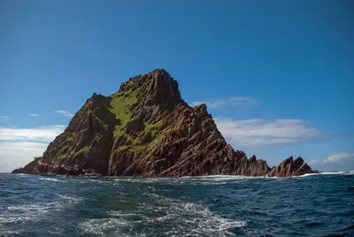 Skellig Michael