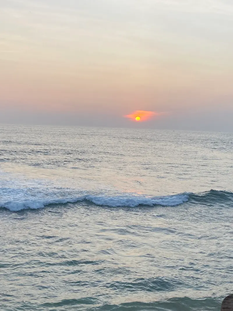 Surfspot Hikkaduwa
