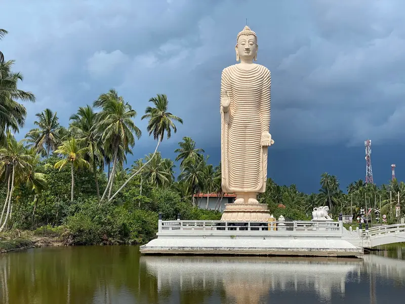 Tsunami Honganji Vihara