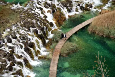 Nationalpark Plitvicer Seen