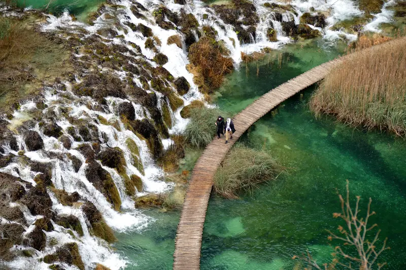Nationalpark Plitvicer Seen