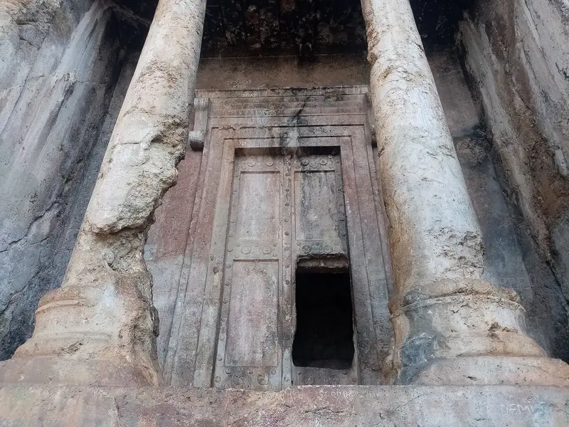Rock-cut Tombs of Amyntas