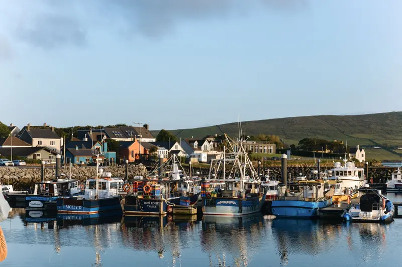 Dingle & Dingle-Halbinsel