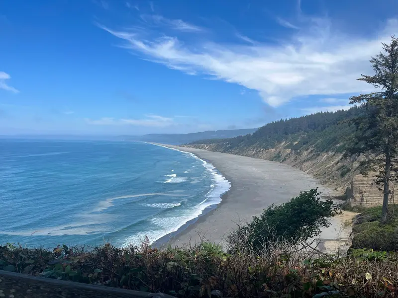 Sue-meg State Park (formerly Patrick's Point)
