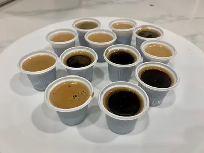 Café cubano (Cafecito)