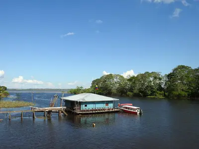 Puerto Nariño
