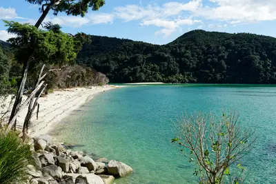Abel Tasman Nationalpark