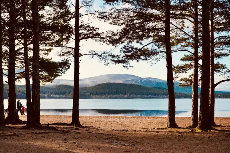 Cairngorms Nationalpark