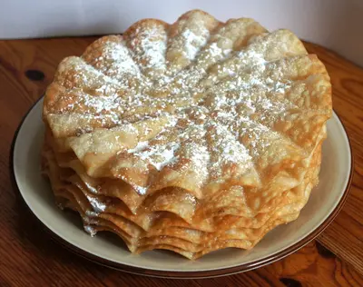Fasnachtsgebäck