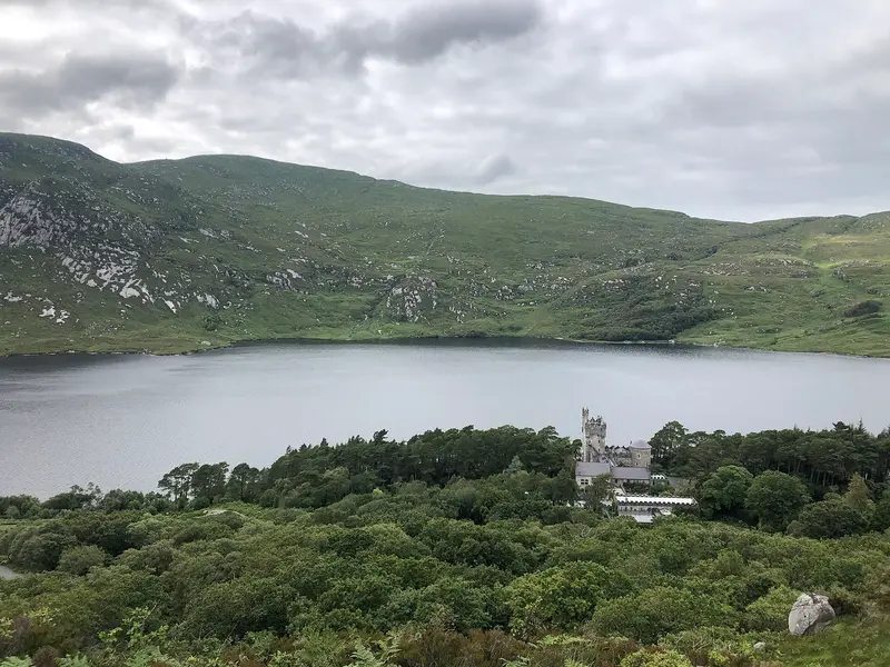 Glenveagh Castle