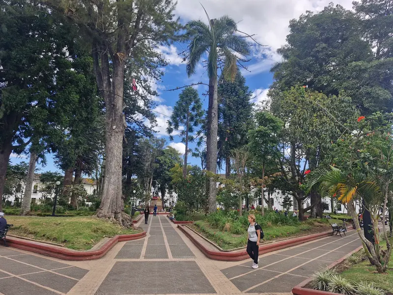 Parque Caldas