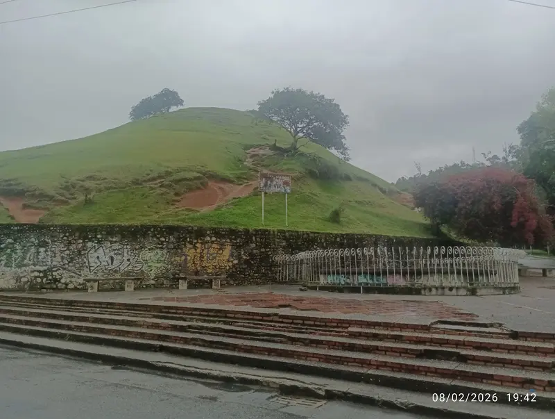 El Morro de Tulcán