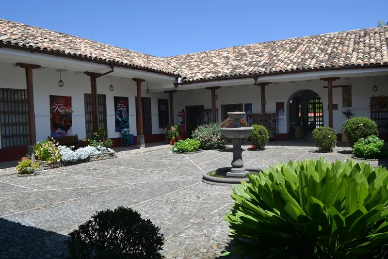 Museo Casa Mosquera