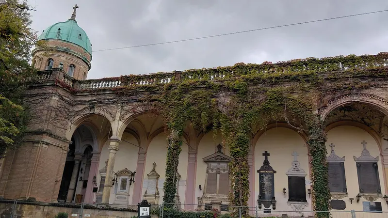 Friedhof Mirogoj