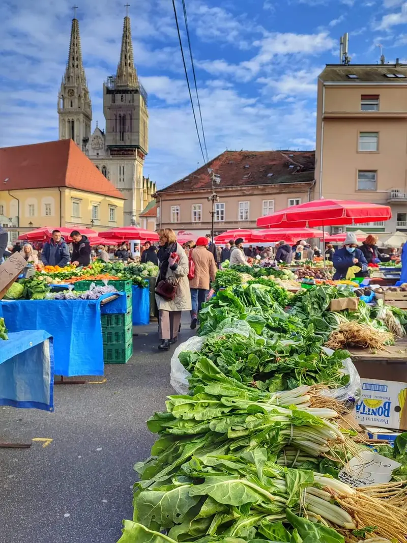 Dolac-Markt