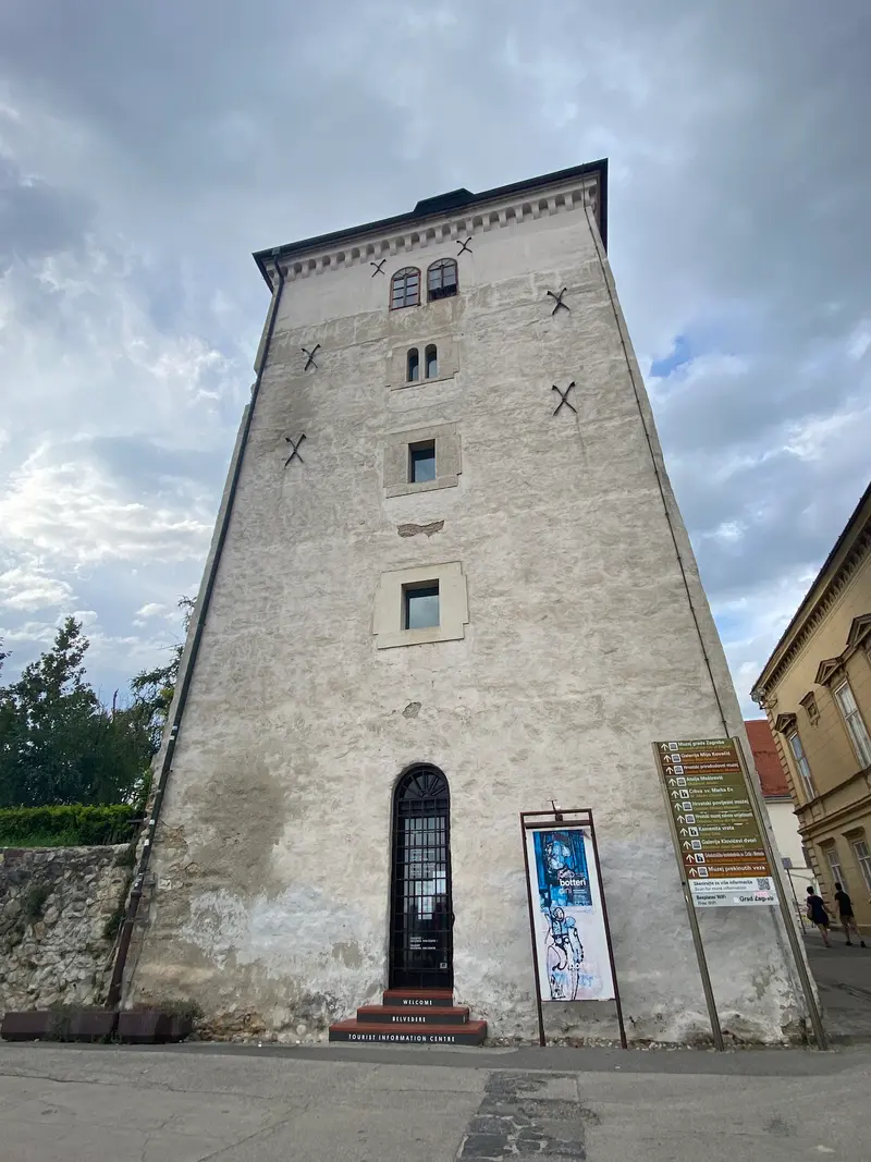 Lotrščak-Turm