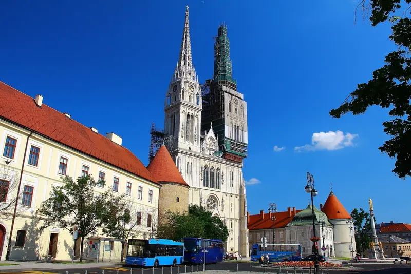 Kathedrale von Zagreb