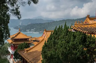 Zentraltaiwan