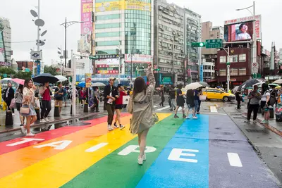 Wanhua und Ximending