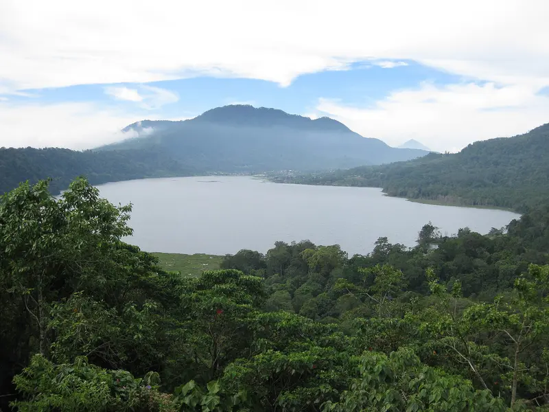 Tamblingan-See