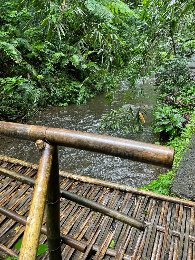 Munduk-Wasserfall