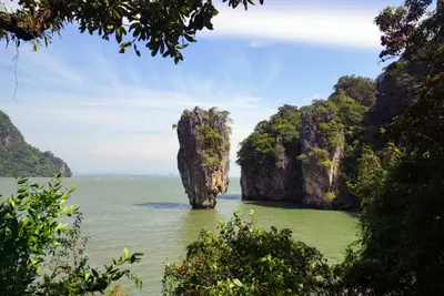 Phang-Nga Bay