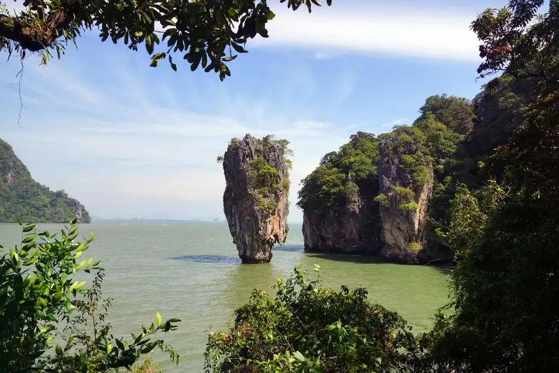 Phang-Nga-Bucht