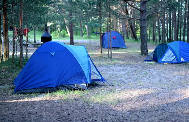Nossob Rest Camp