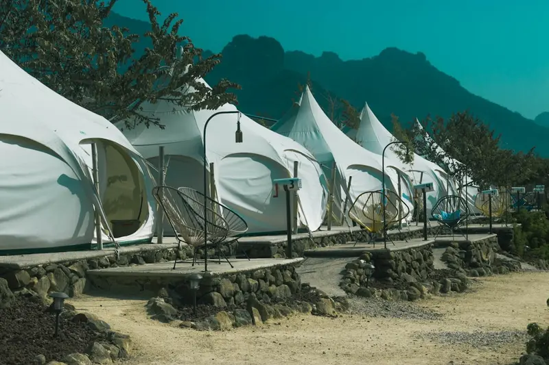 Twee Rivieren Rest Camp