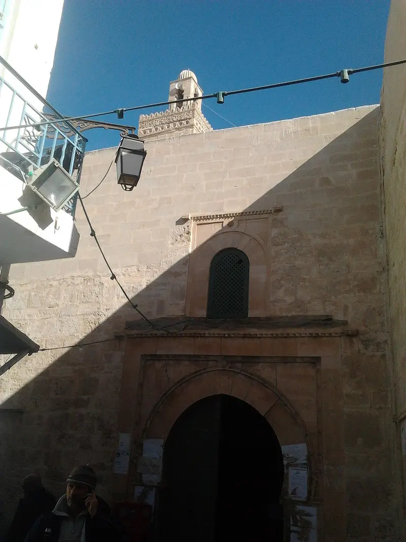 Große Moschee von Sfax
