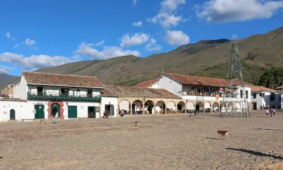 Bogotá & Boyacá
