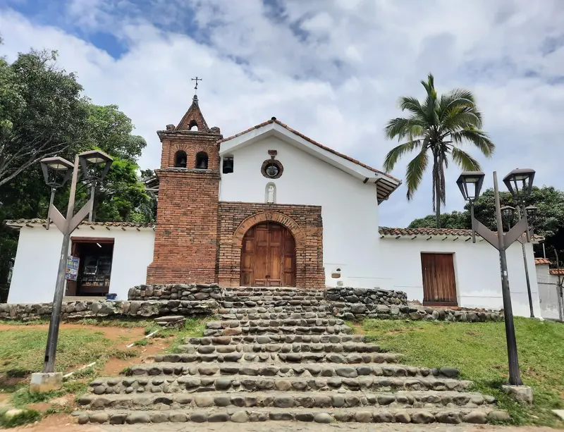 Iglesia de San Antonio