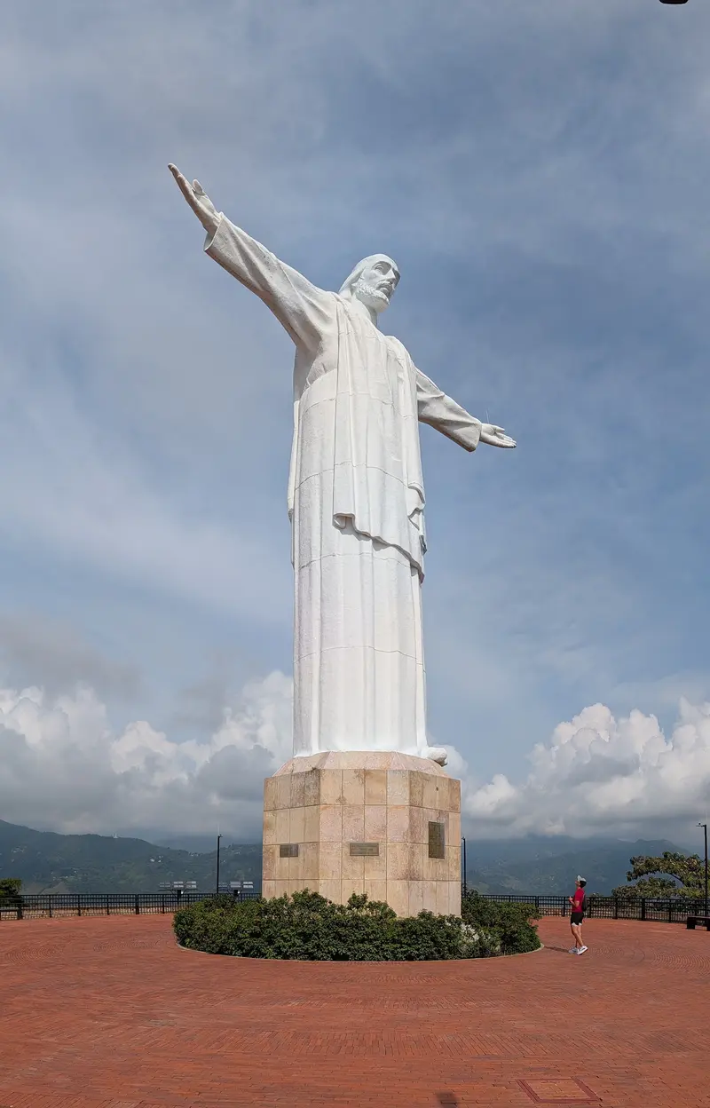 Cristo Rey Cali
