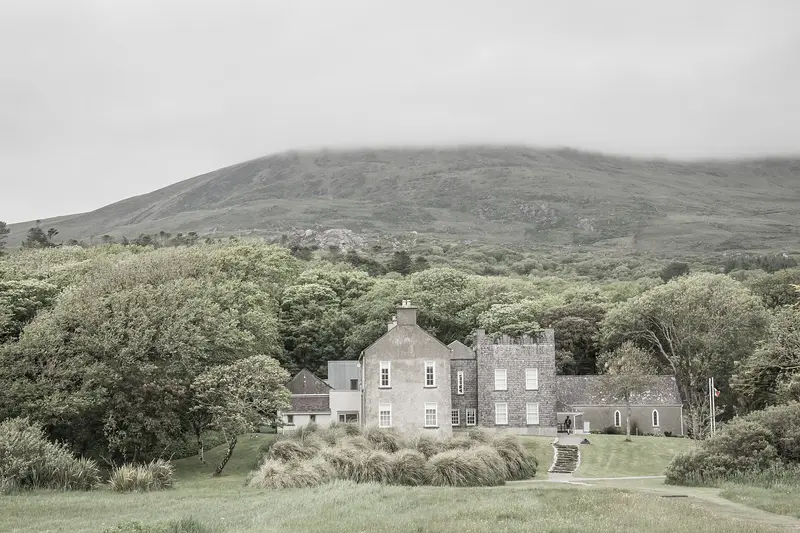 Derrynane House