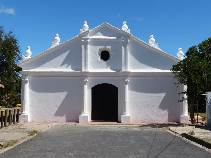 Hermitage of the Agony