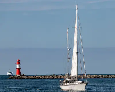 Mecklenburg Baltic Sea Coast