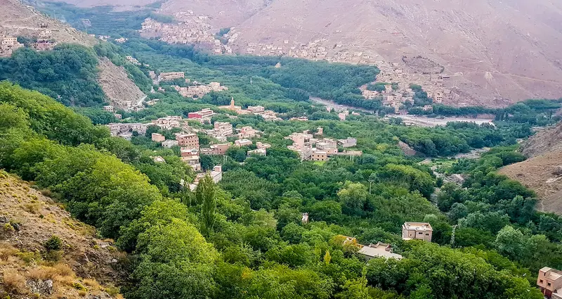 Imlil & Toubkal